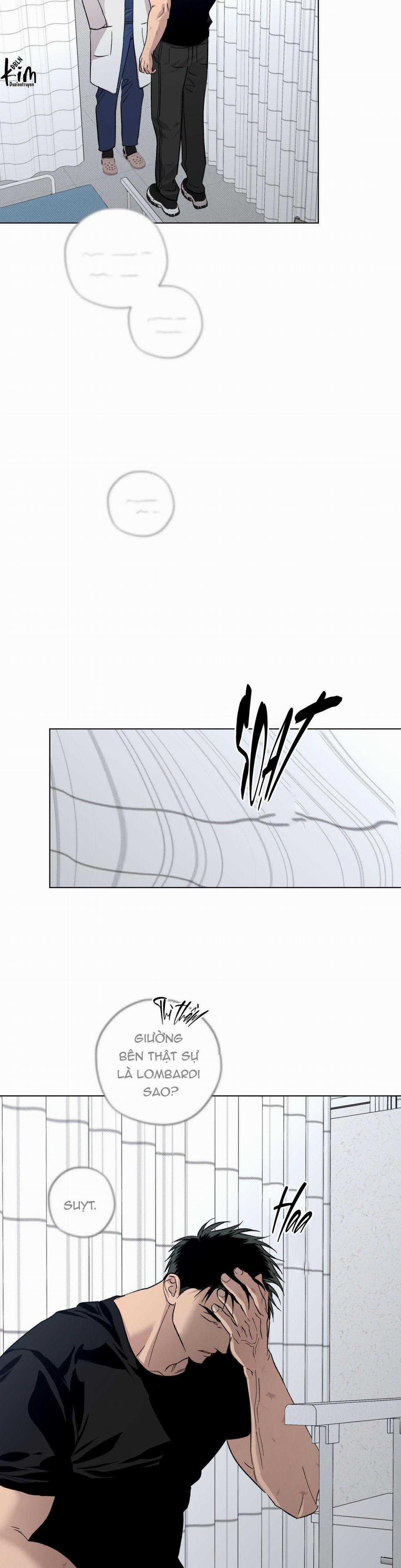 Cuộc Đua Cuồng Nhiệt 30 trang 6