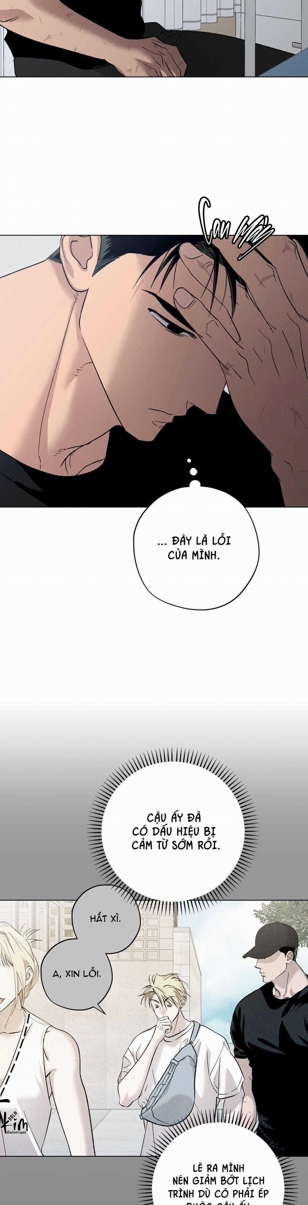 Cuộc Đua Cuồng Nhiệt 30 trang 7