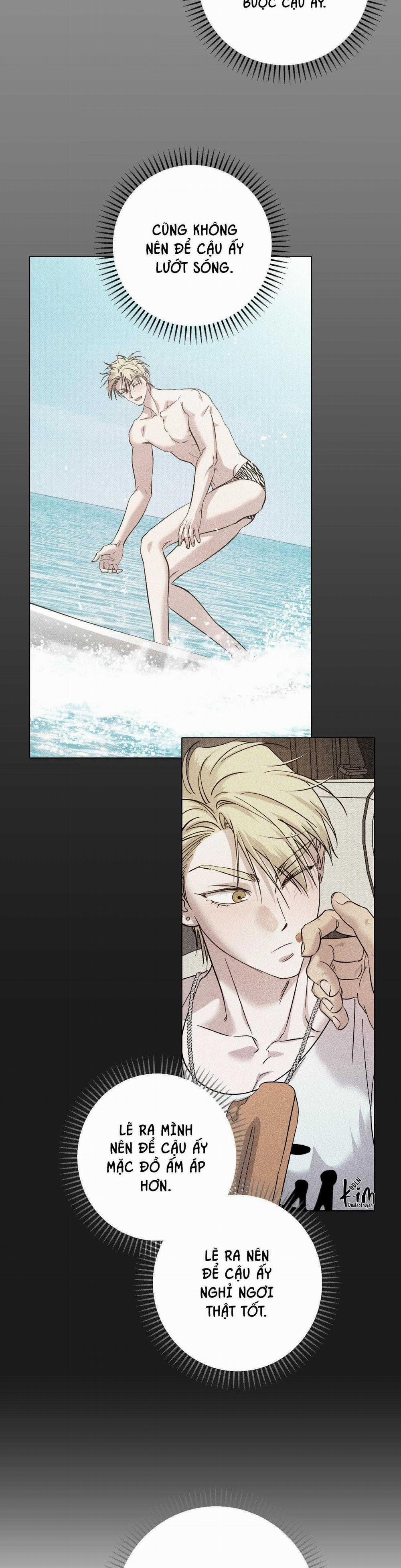 Cuộc Đua Cuồng Nhiệt 30 trang 8