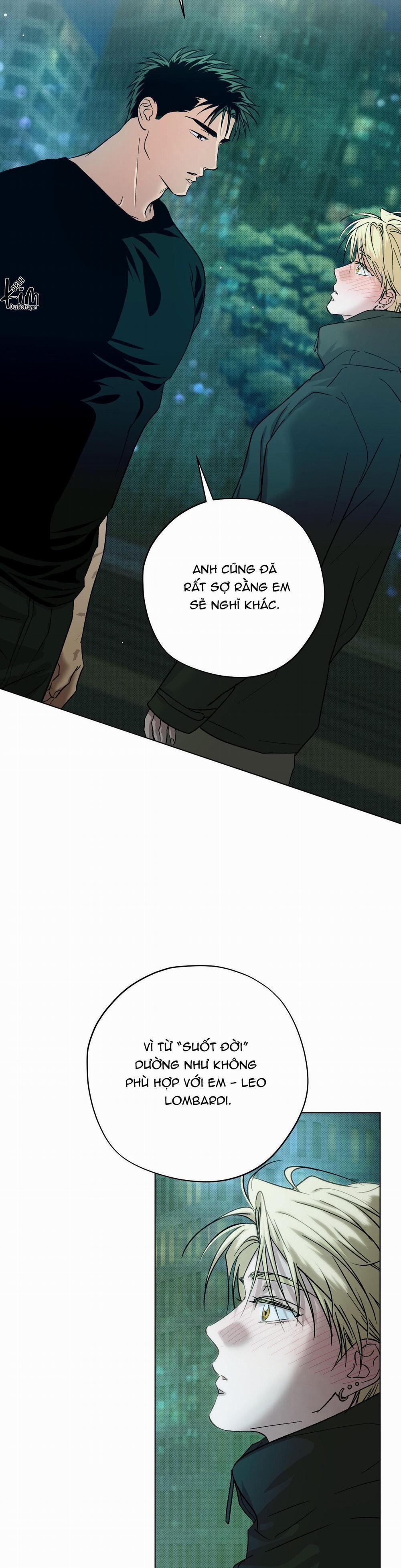 Cuộc Đua Cuồng Nhiệt 31 trang 16