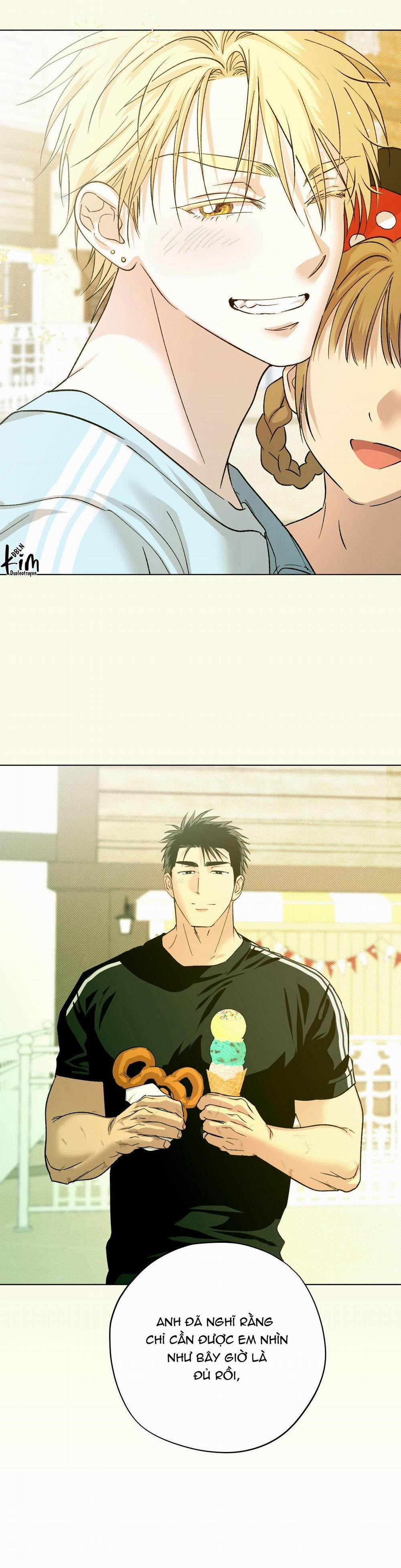 Cuộc Đua Cuồng Nhiệt 31 trang 18