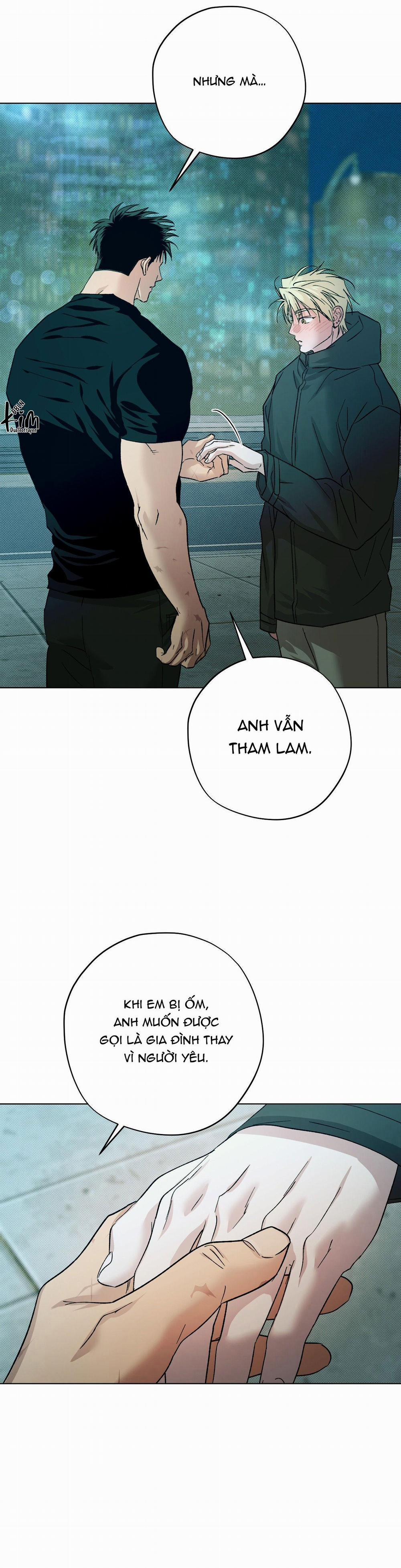 Cuộc Đua Cuồng Nhiệt 31 trang 19