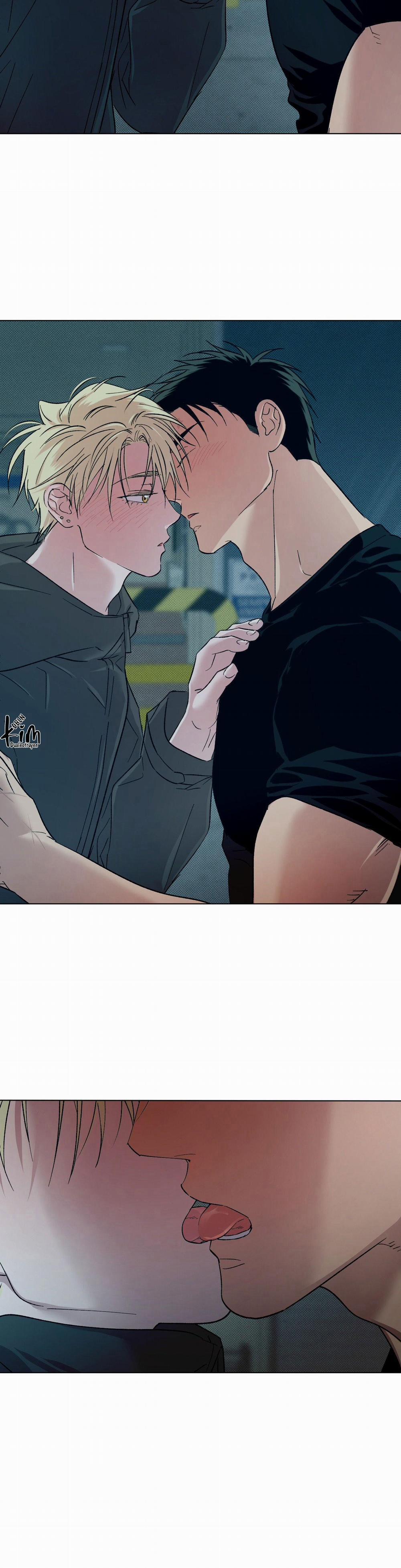 Cuộc Đua Cuồng Nhiệt 31 trang 29