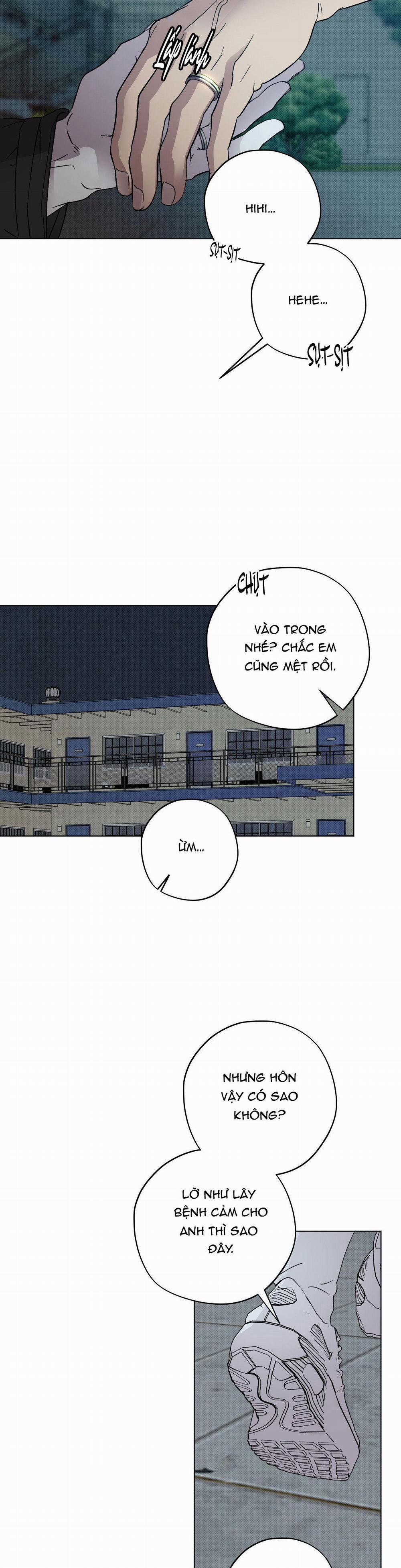 Cuộc Đua Cuồng Nhiệt 31 trang 31