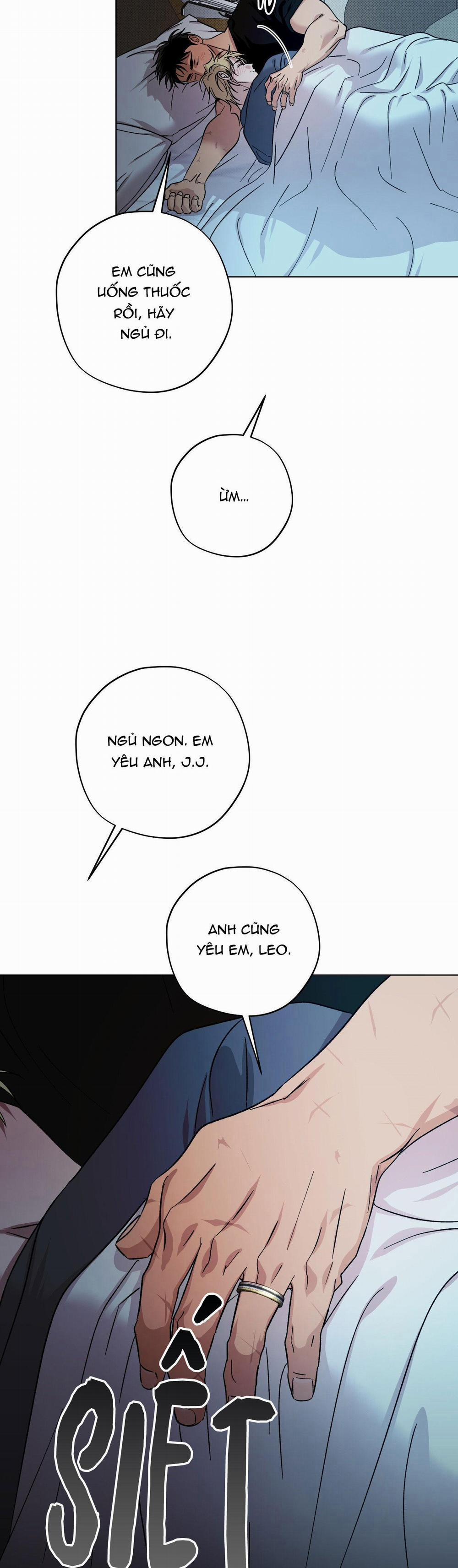 Cuộc Đua Cuồng Nhiệt 31 trang 36