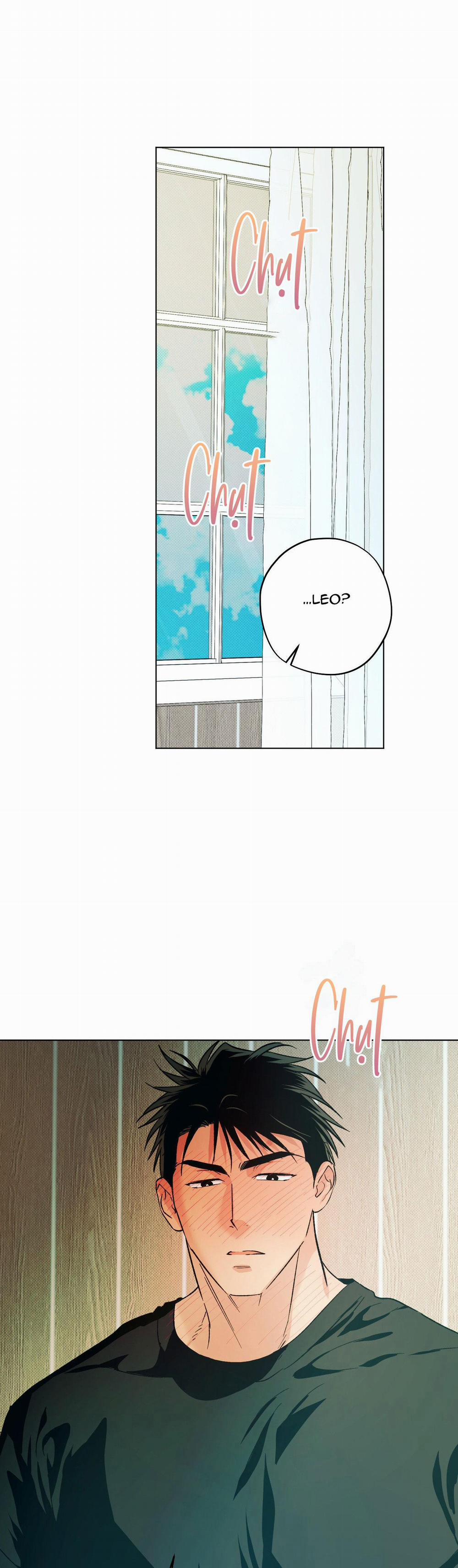 Cuộc Đua Cuồng Nhiệt 31 trang 38