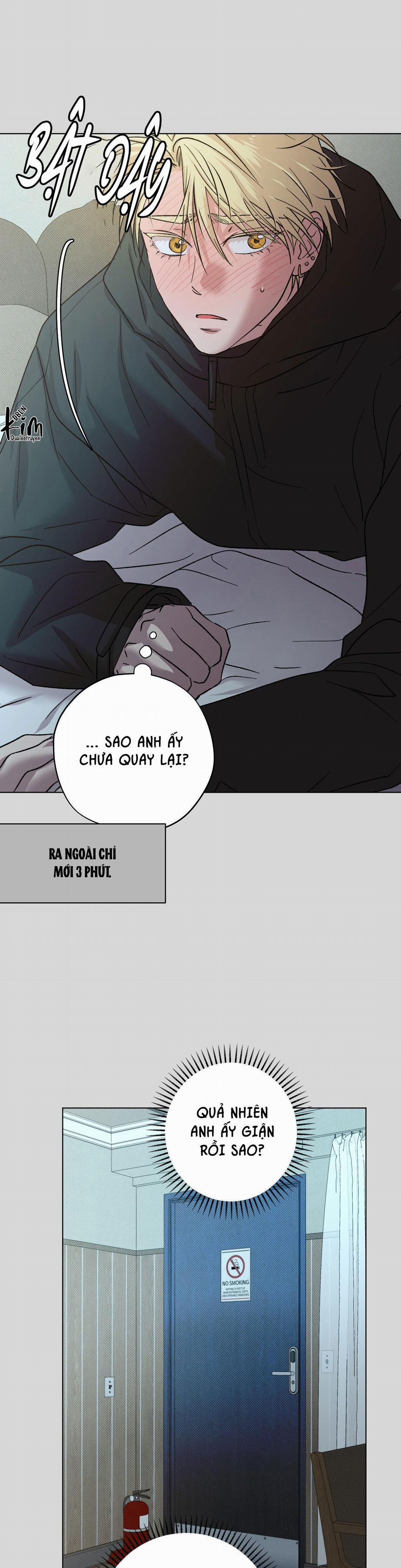 Cuộc Đua Cuồng Nhiệt 31 trang 4