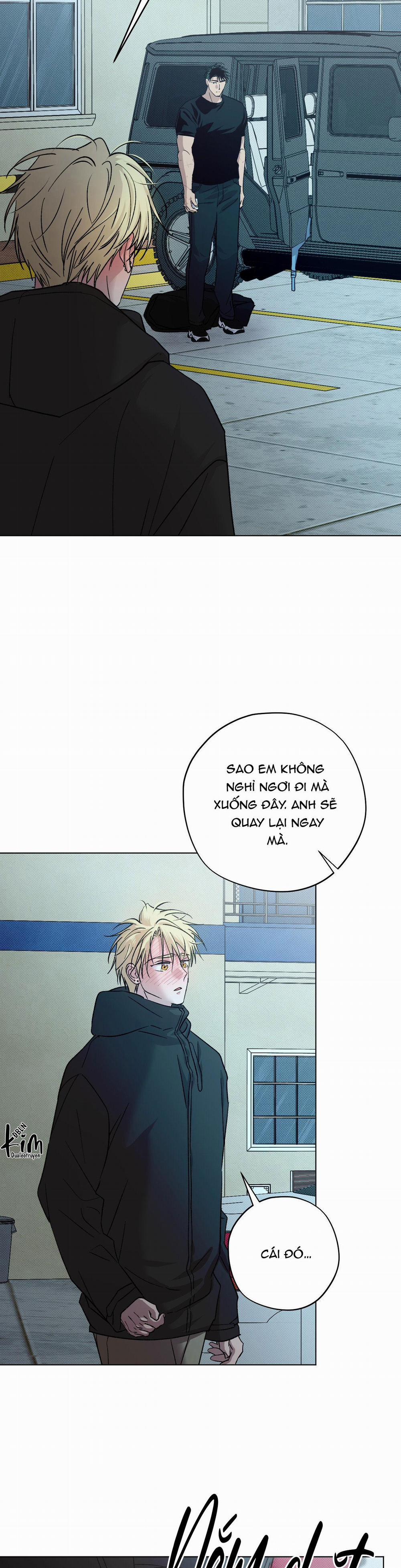 Cuộc Đua Cuồng Nhiệt 31 trang 8