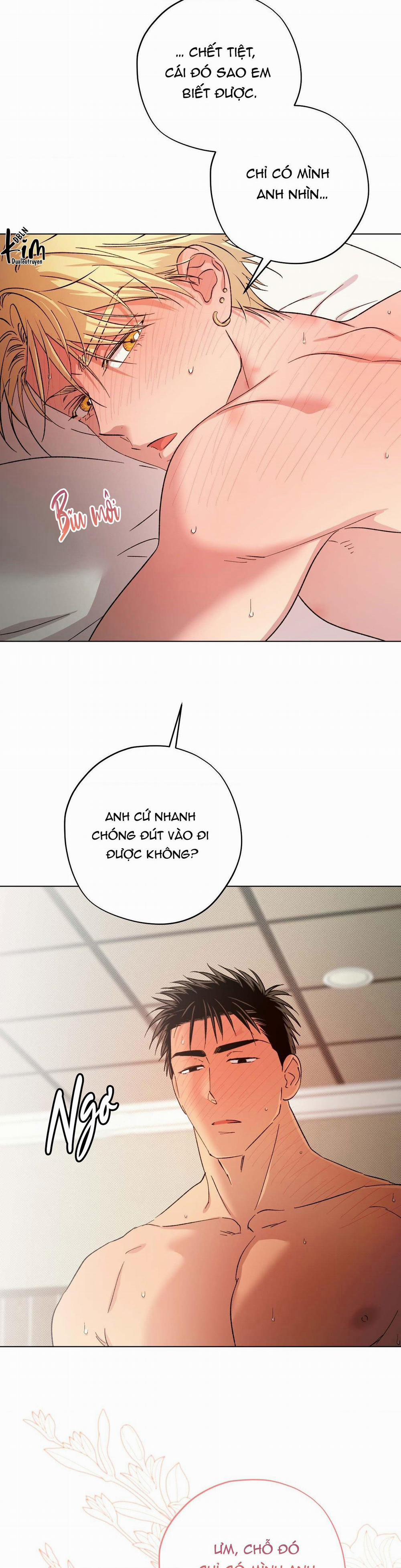 Cuộc Đua Cuồng Nhiệt 32 trang 11