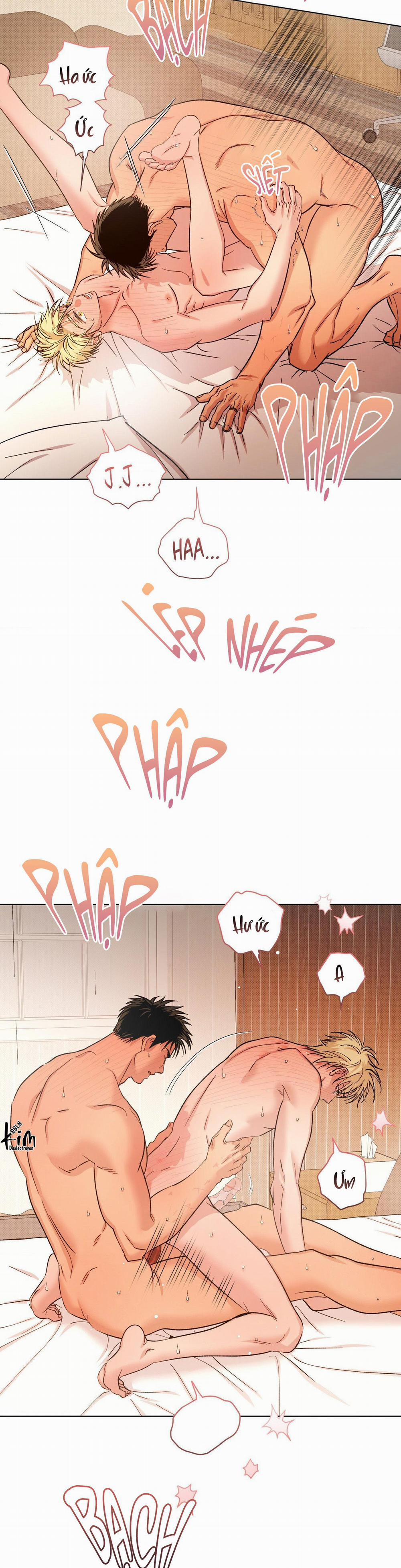 Cuộc Đua Cuồng Nhiệt 32 trang 18