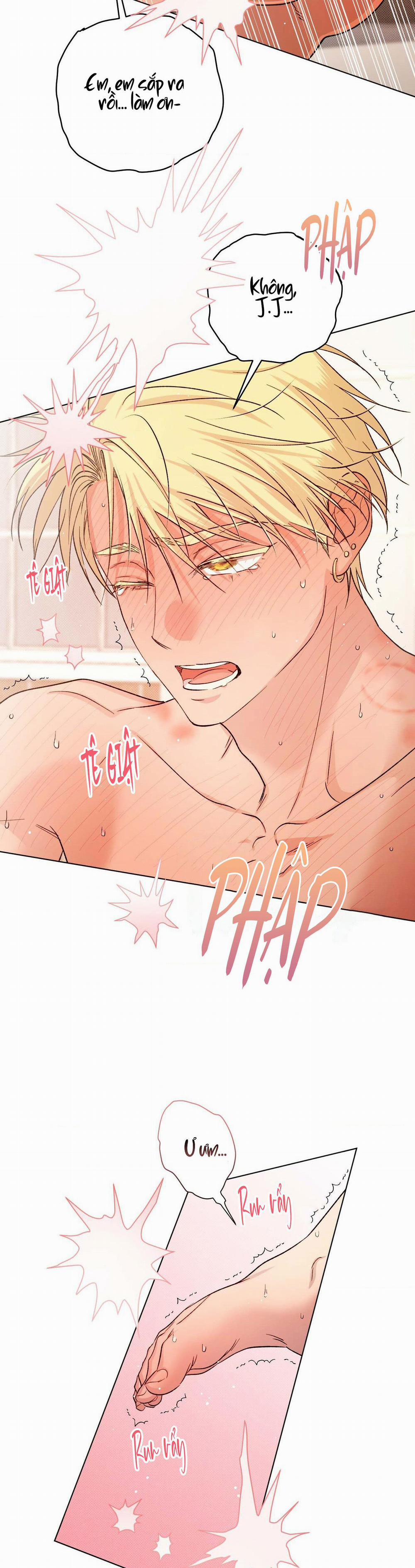 Cuộc Đua Cuồng Nhiệt 32 trang 28