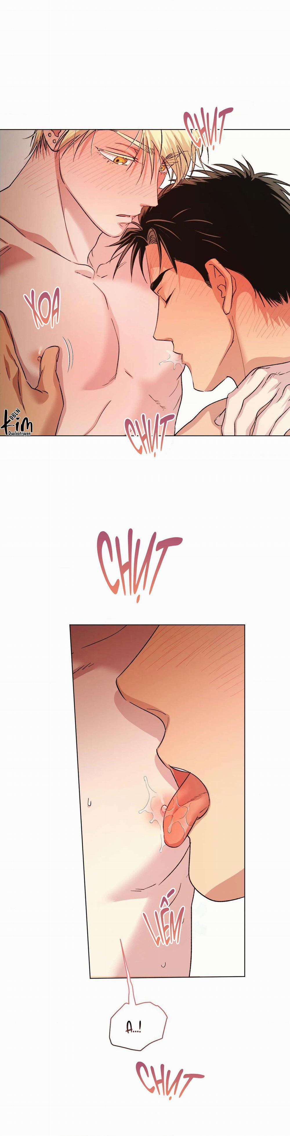 Cuộc Đua Cuồng Nhiệt 32 trang 6