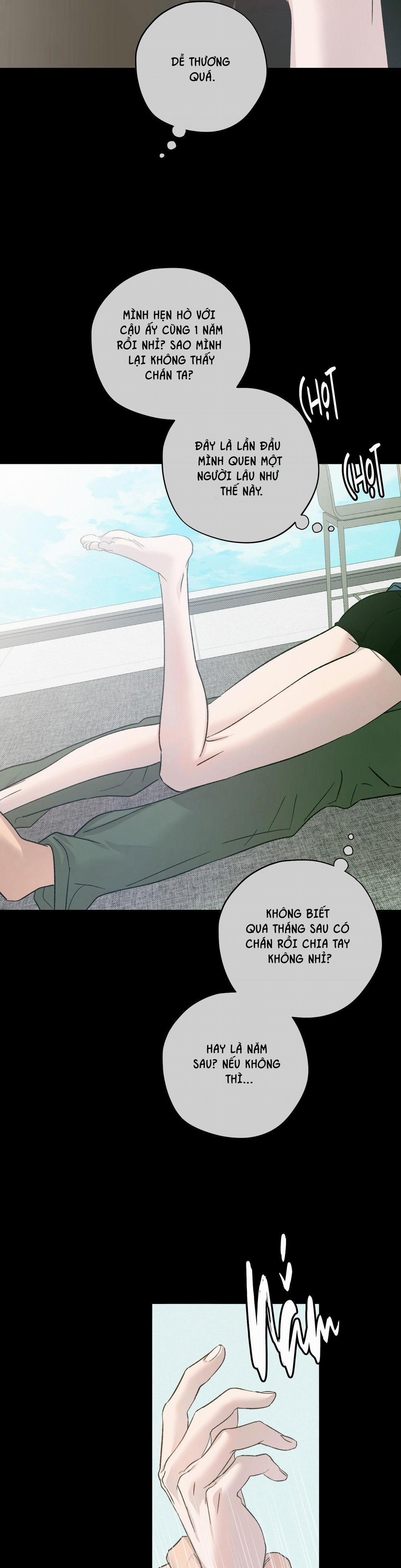 Cuộc Đua Cuồng Nhiệt 33 trang 10