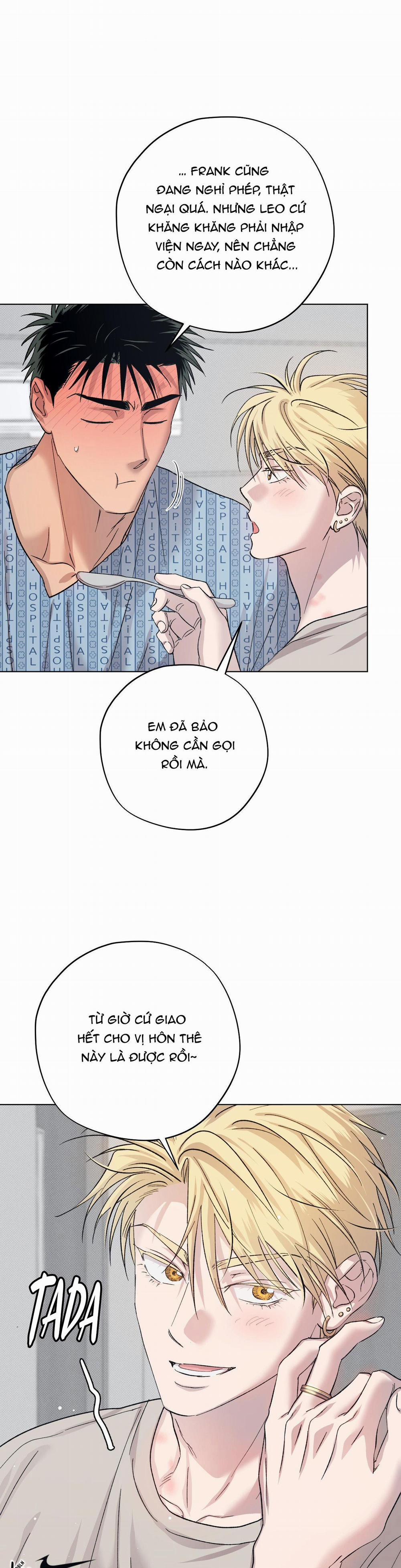 Cuộc Đua Cuồng Nhiệt 33 trang 18