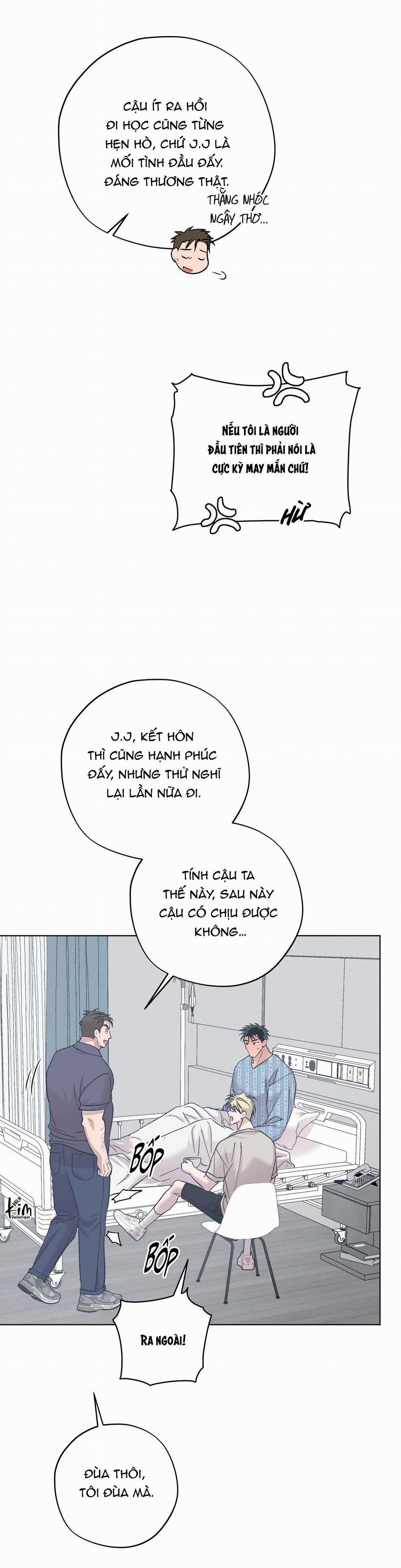 Cuộc Đua Cuồng Nhiệt 33 trang 20