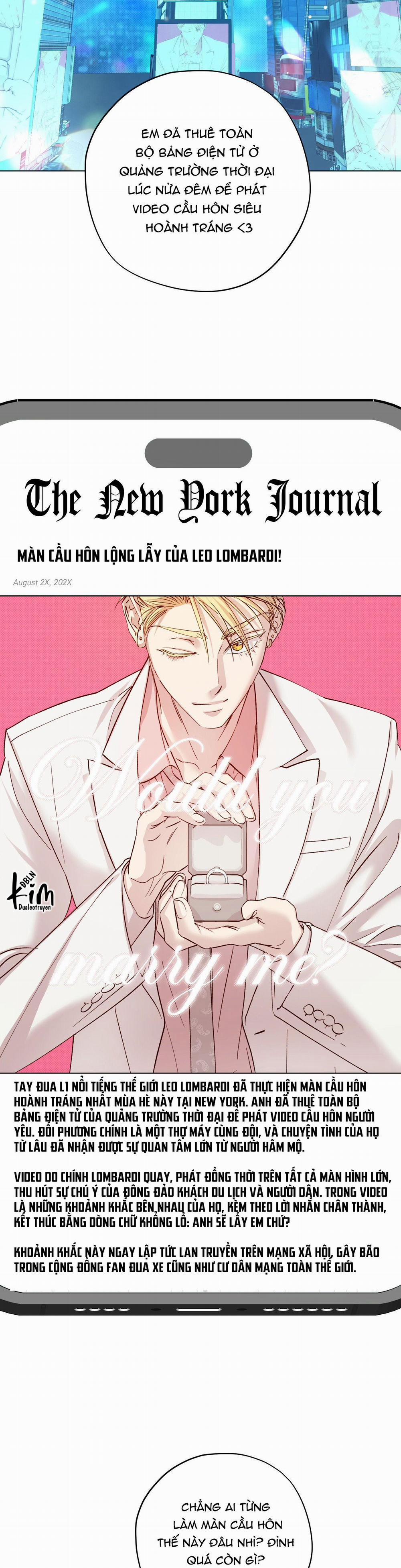 Cuộc Đua Cuồng Nhiệt 33 trang 24