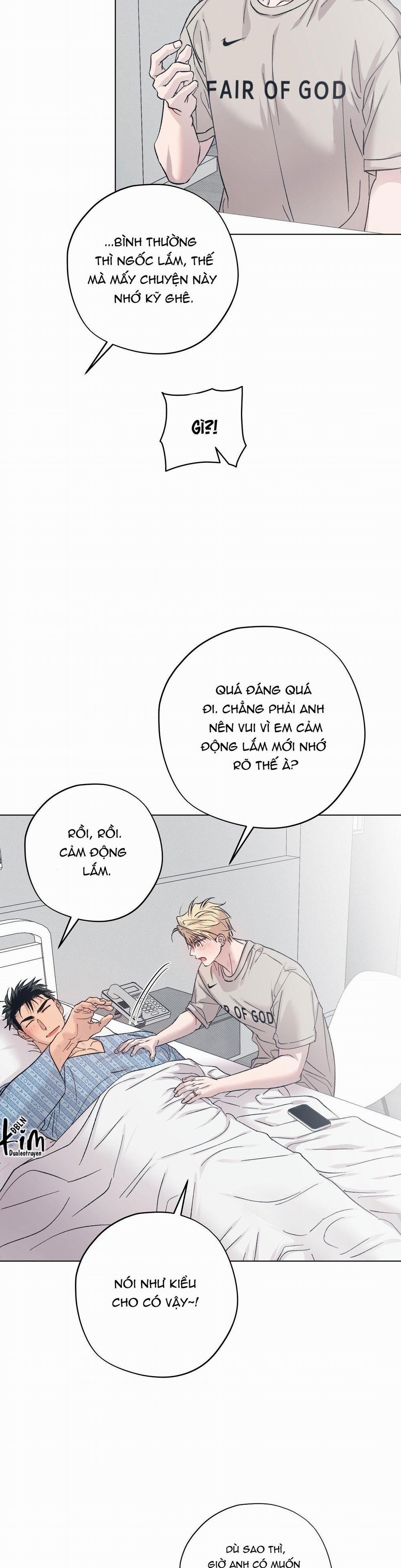 Cuộc Đua Cuồng Nhiệt 33 trang 29