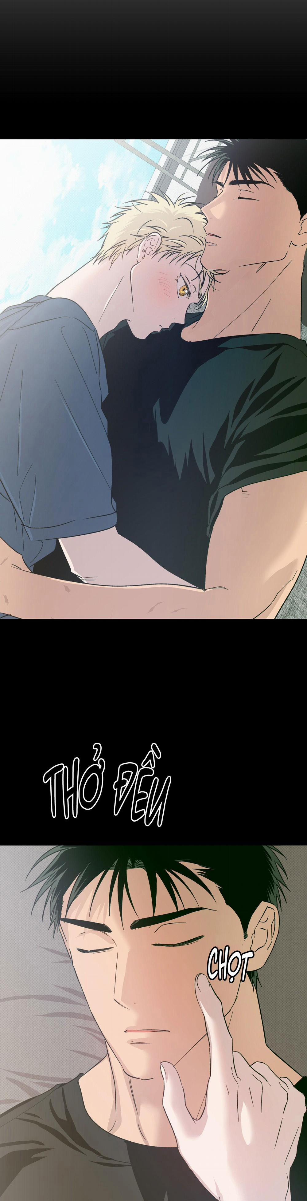 Cuộc Đua Cuồng Nhiệt 33 trang 9