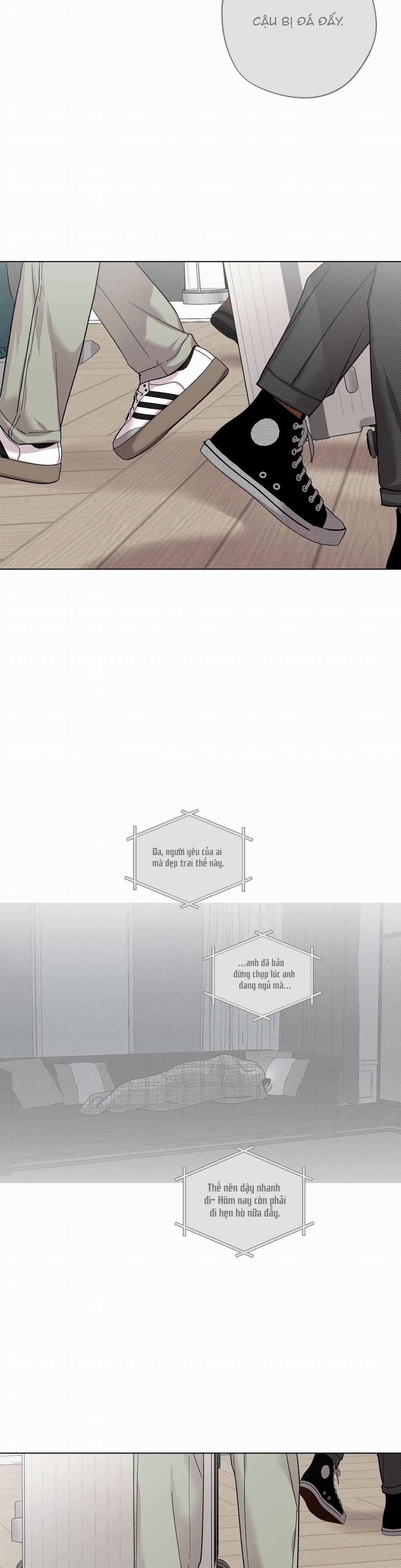 Cuộc Đua Cuồng Nhiệt 34 END trang 30