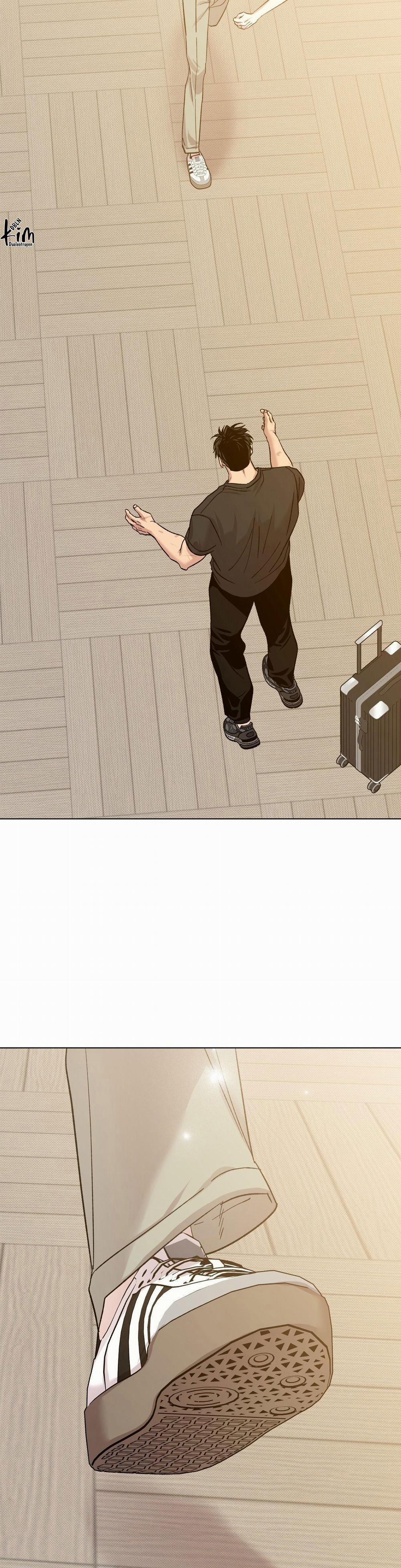 Cuộc Đua Cuồng Nhiệt 34 END trang 35