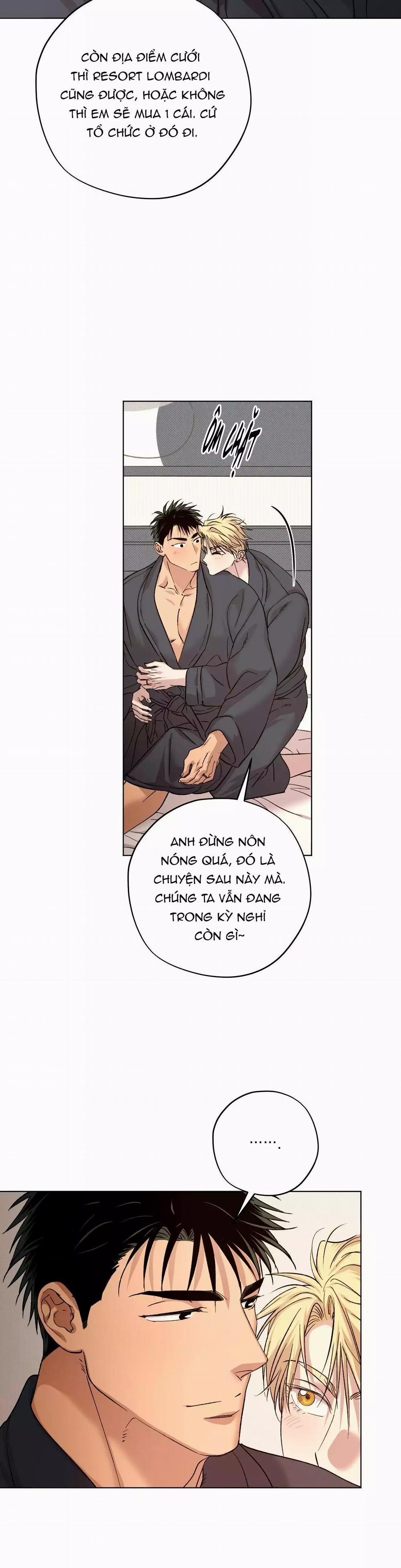 Cuộc Đua Cuồng Nhiệt 34 trang 12