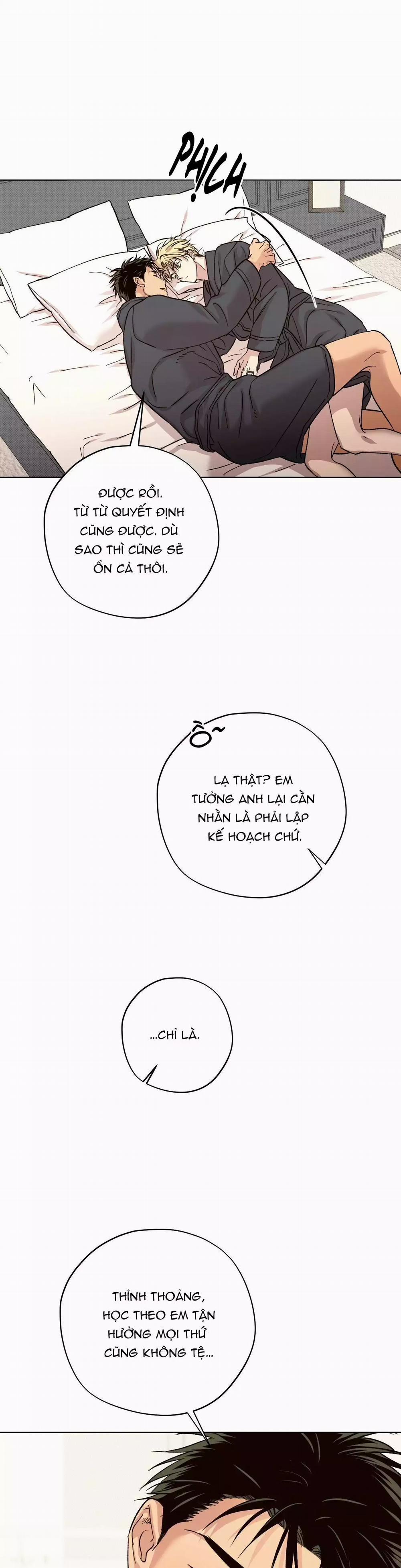 Cuộc Đua Cuồng Nhiệt 34 trang 13