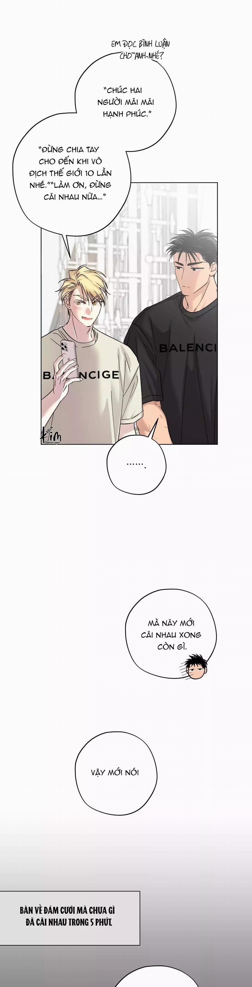 Cuộc Đua Cuồng Nhiệt 34 trang 18