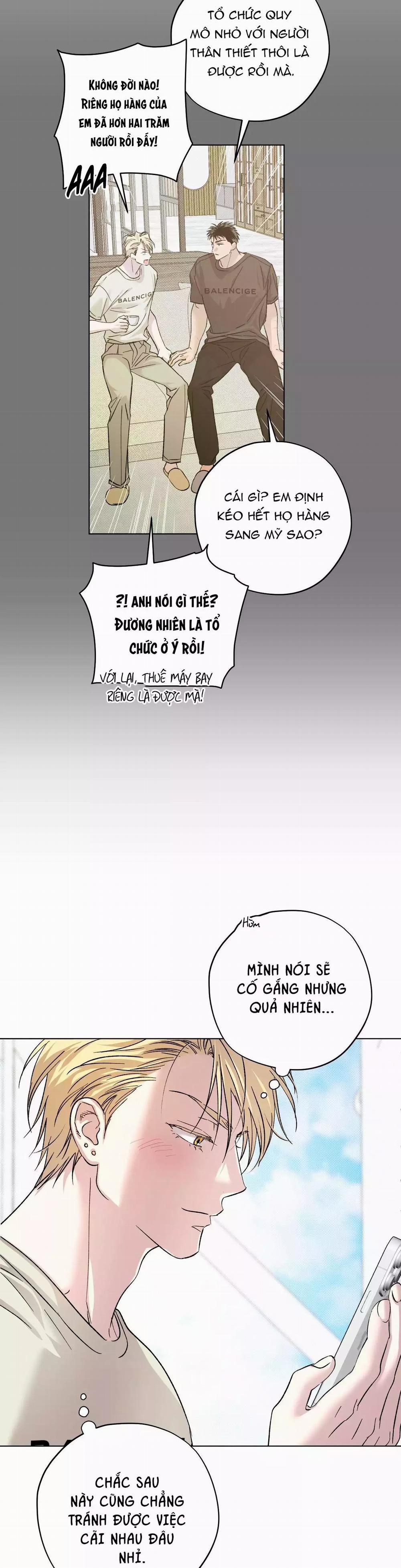 Cuộc Đua Cuồng Nhiệt 34 trang 19