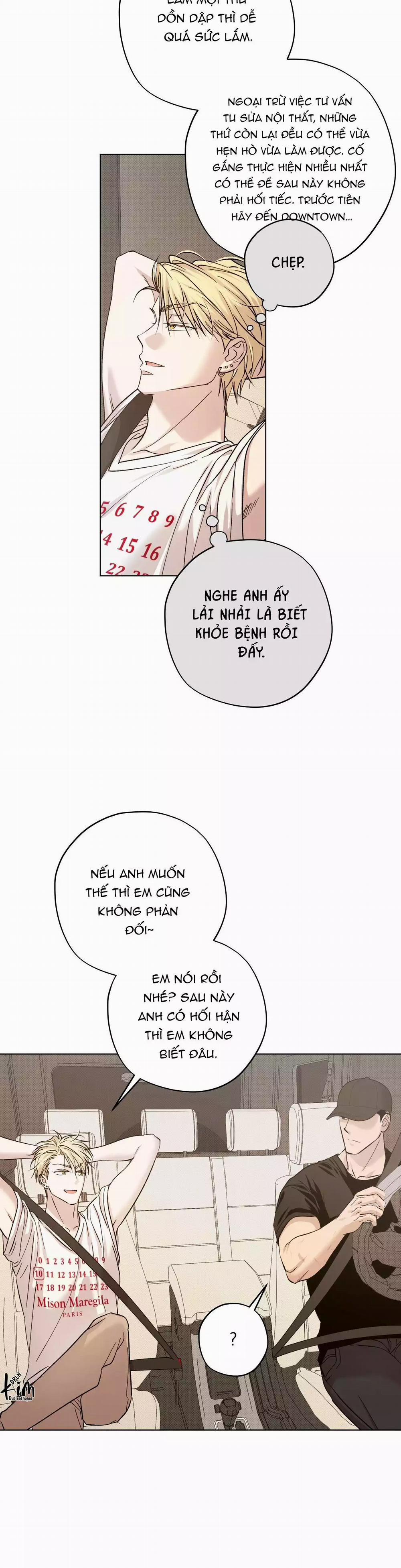 Cuộc Đua Cuồng Nhiệt 34 trang 2