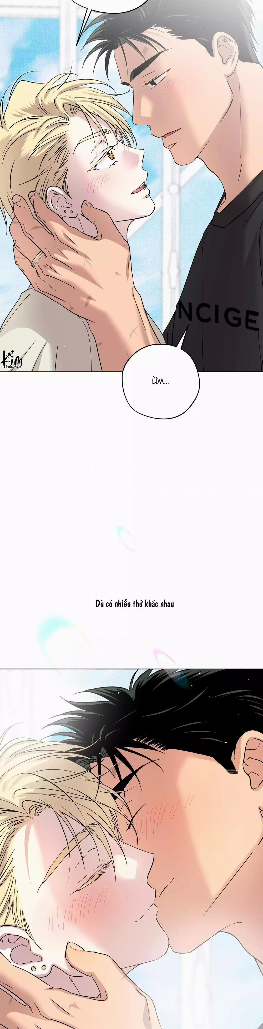 Cuộc Đua Cuồng Nhiệt 34 trang 27