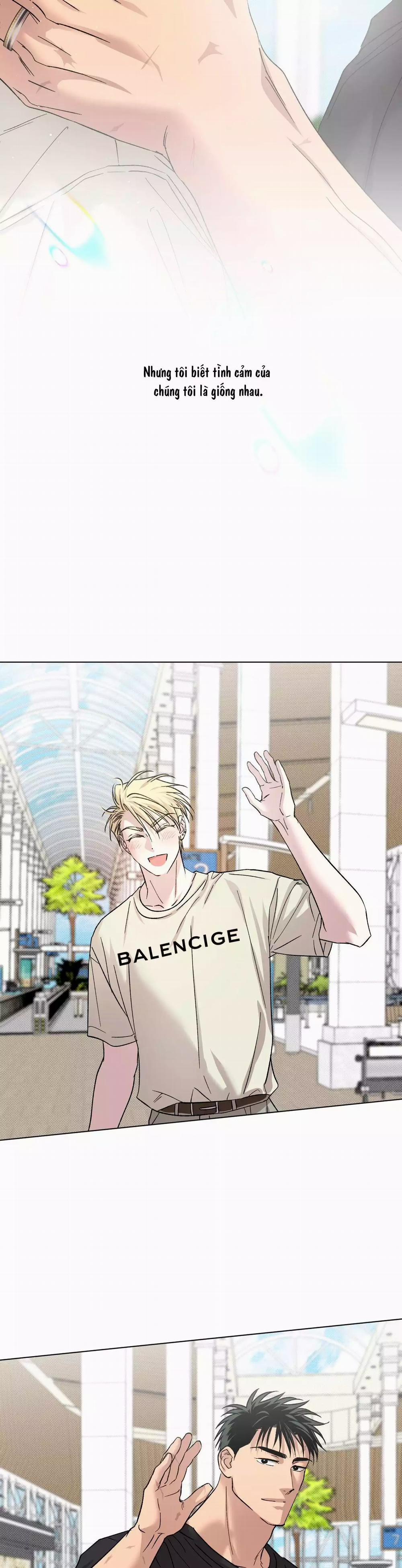 Cuộc Đua Cuồng Nhiệt 34 trang 28