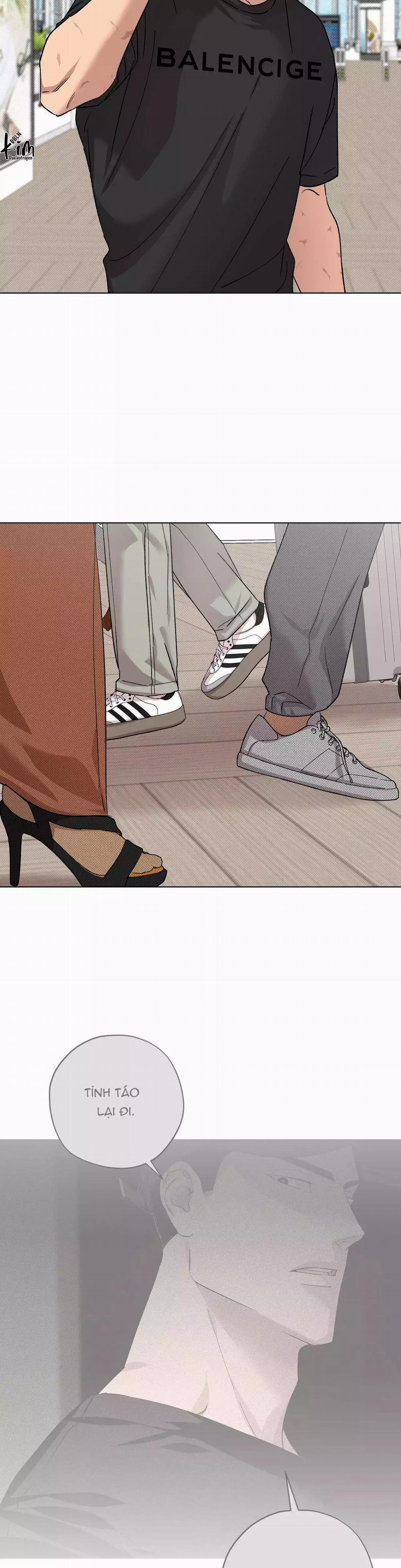 Cuộc Đua Cuồng Nhiệt 34 trang 29