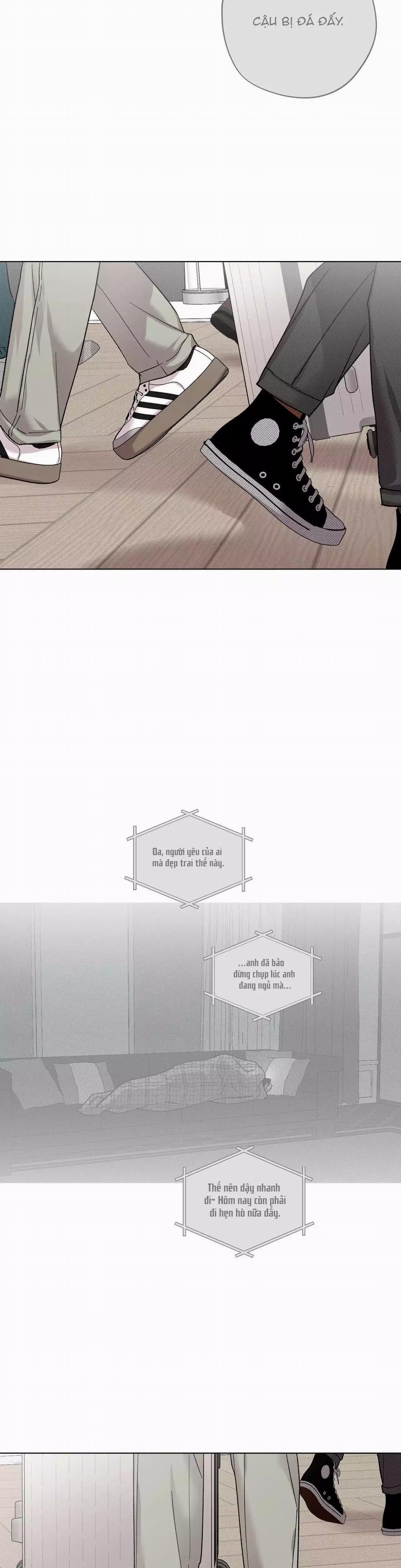 Cuộc Đua Cuồng Nhiệt 34 trang 30