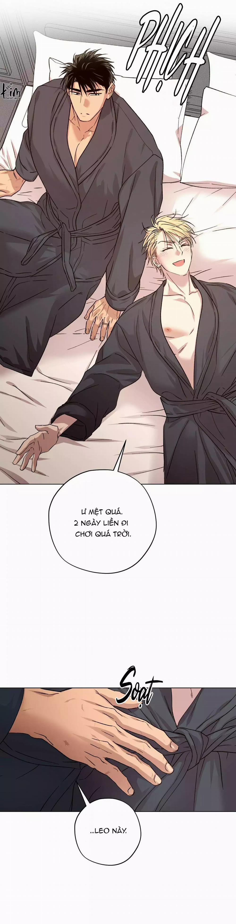 Cuộc Đua Cuồng Nhiệt 34 trang 7