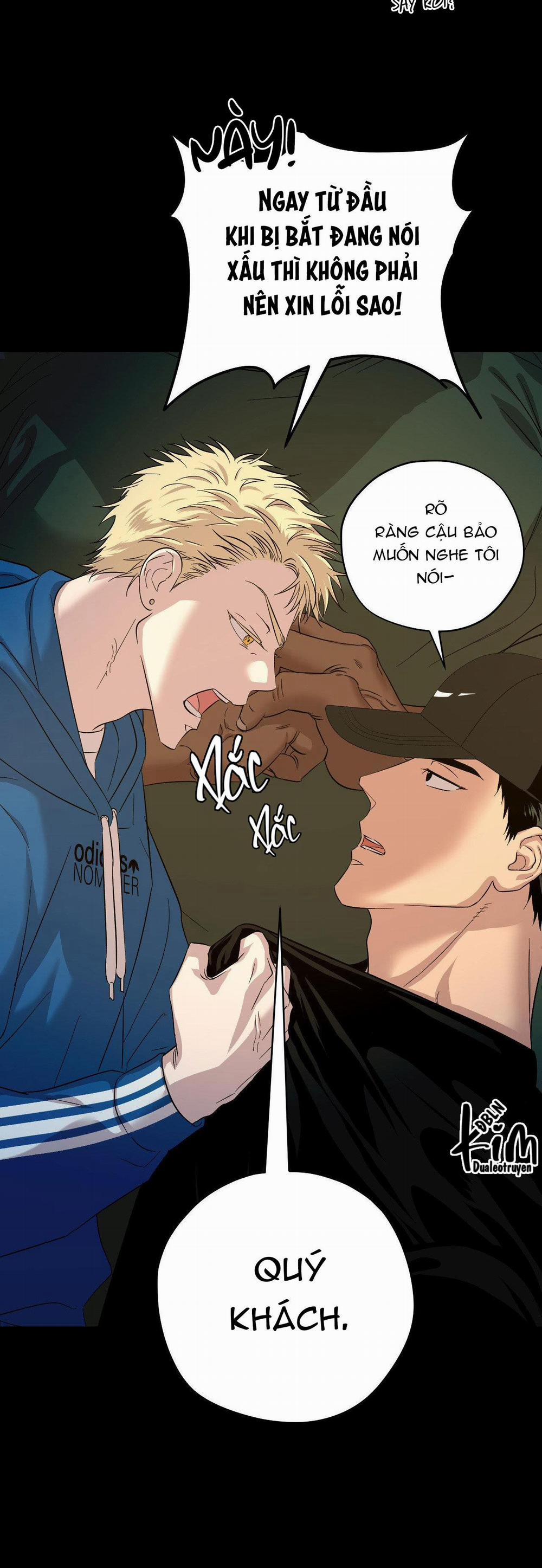 Cuộc Đua Cuồng Nhiệt 4 trang 10