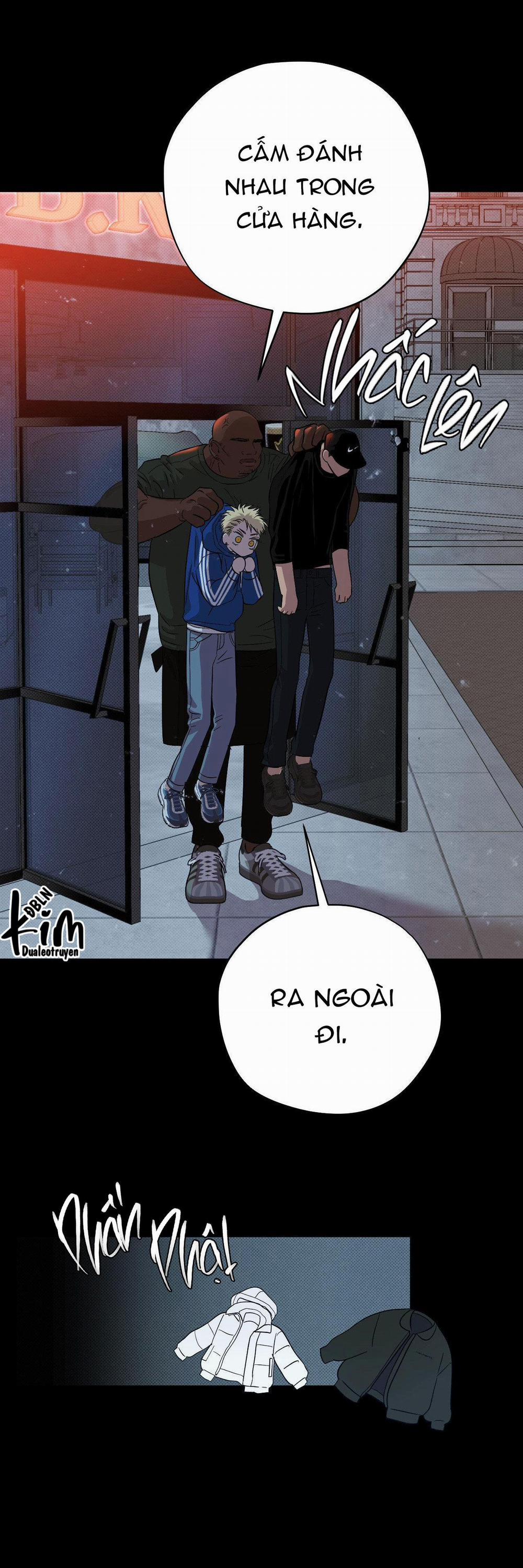 Cuộc Đua Cuồng Nhiệt 4 trang 11