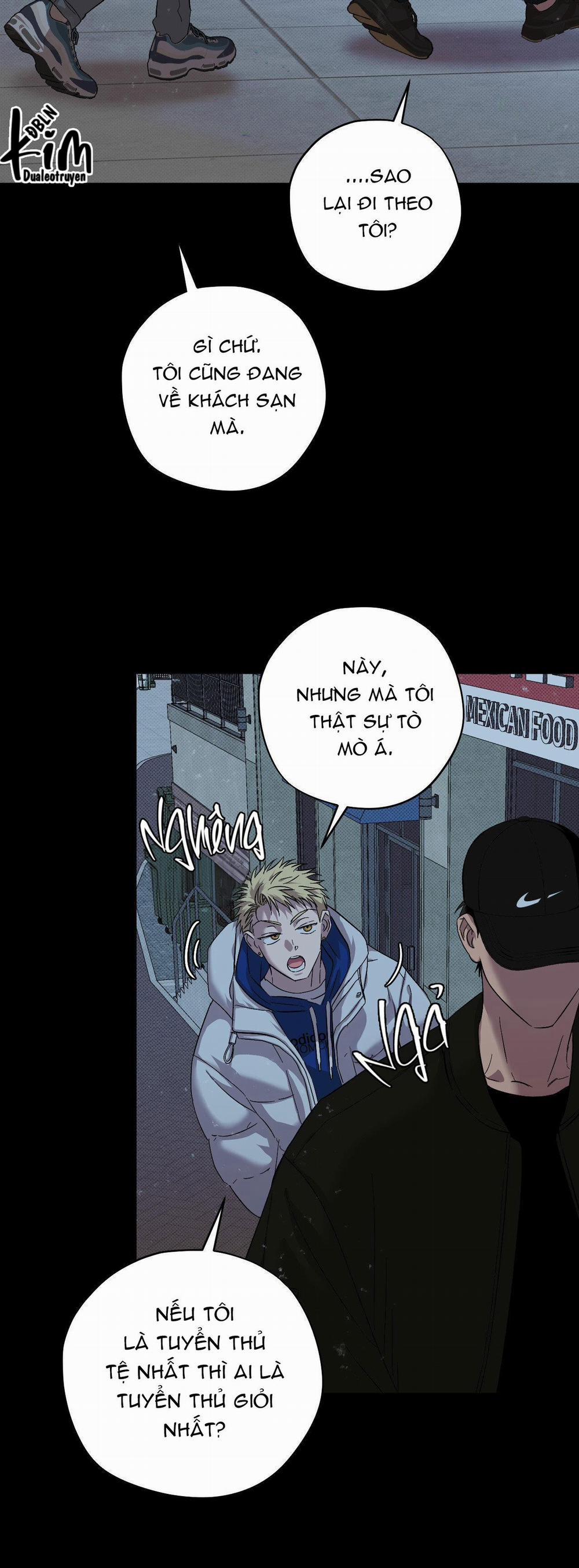 Cuộc Đua Cuồng Nhiệt 4 trang 15