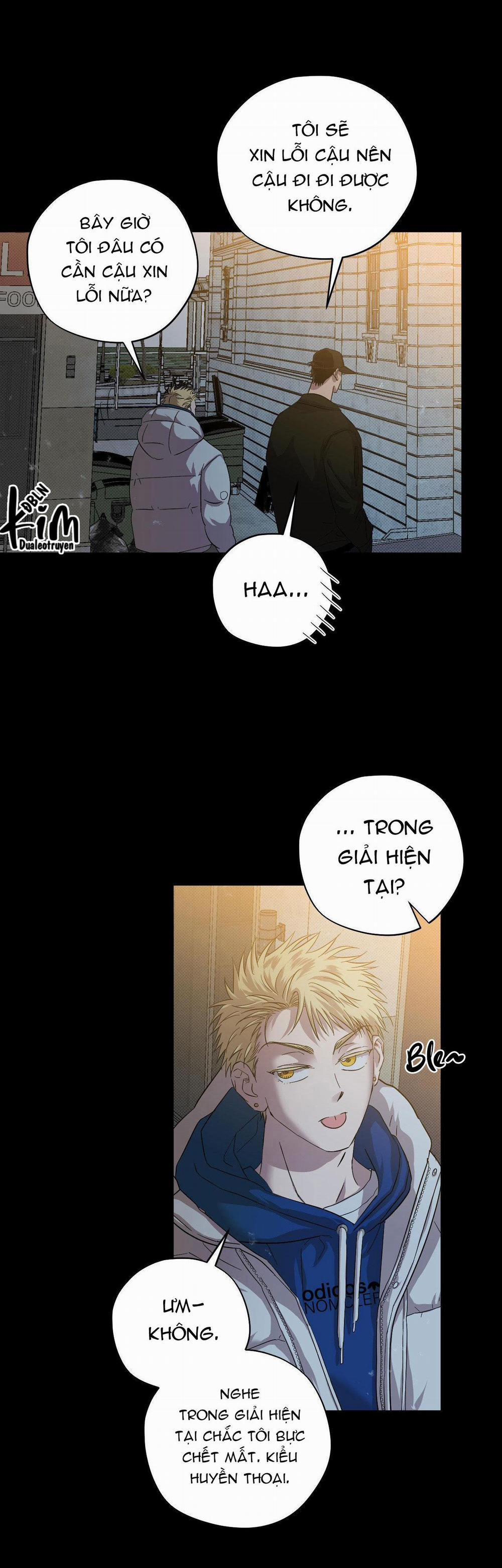 Cuộc Đua Cuồng Nhiệt 4 trang 16