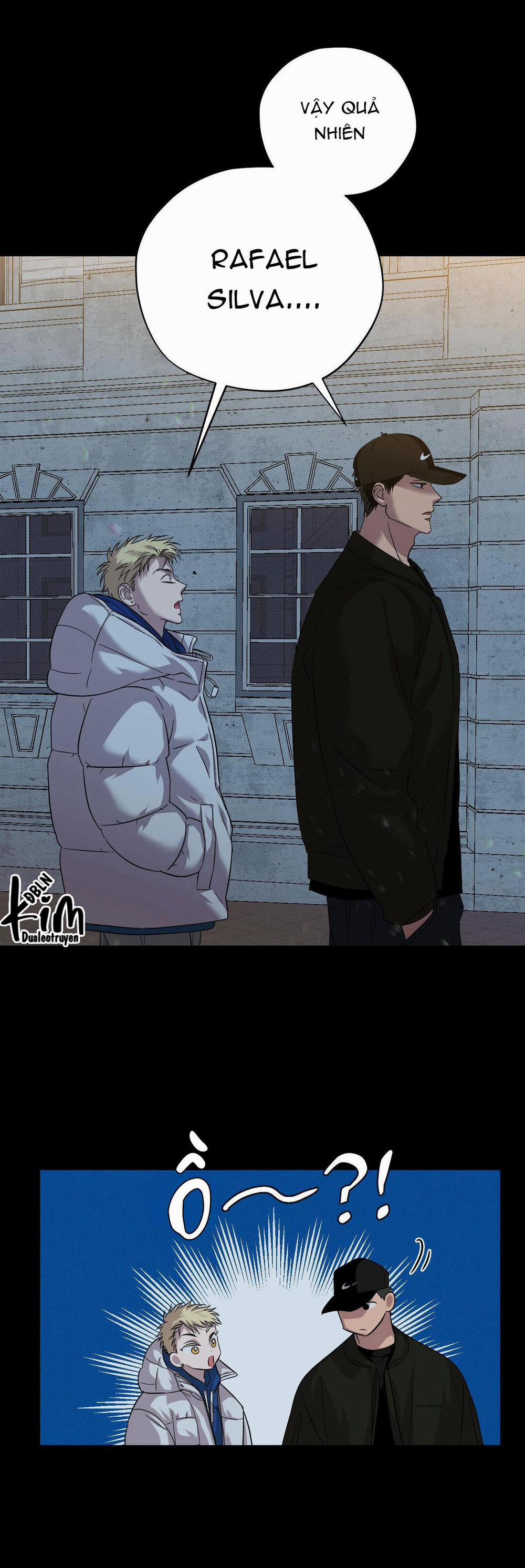 Cuộc Đua Cuồng Nhiệt 4 trang 17