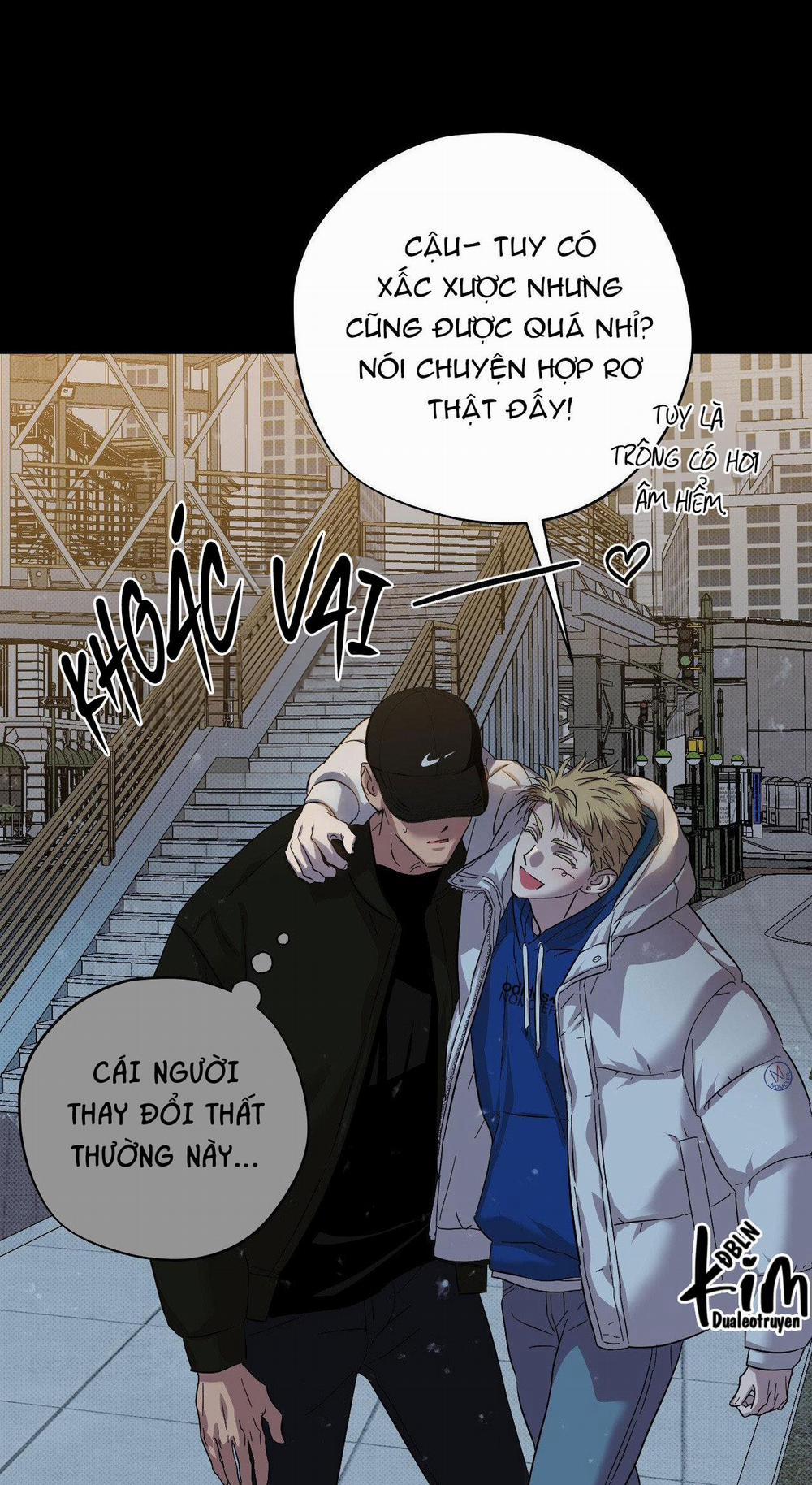 Cuộc Đua Cuồng Nhiệt 4 trang 22