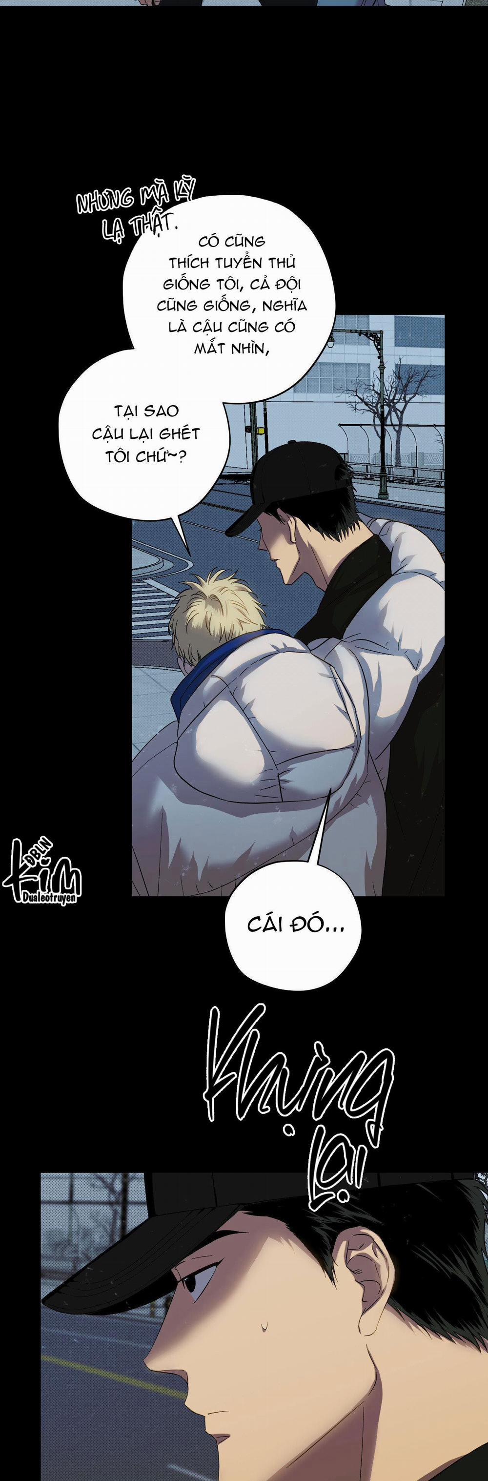 Cuộc Đua Cuồng Nhiệt 4 trang 23