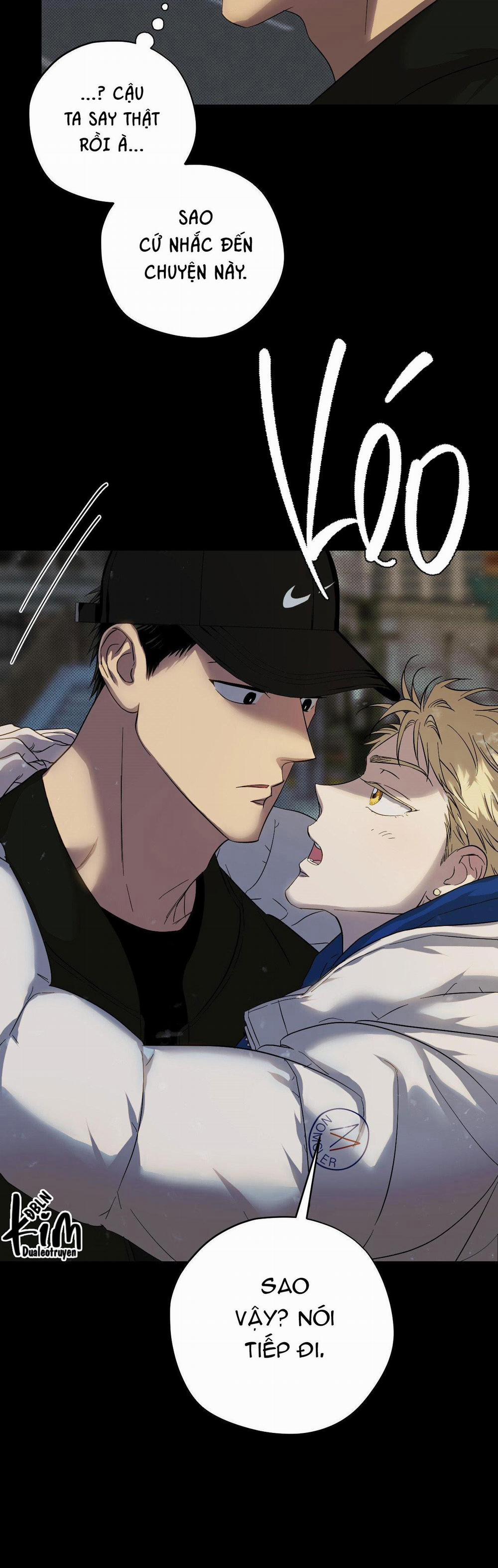 Cuộc Đua Cuồng Nhiệt 4 trang 24