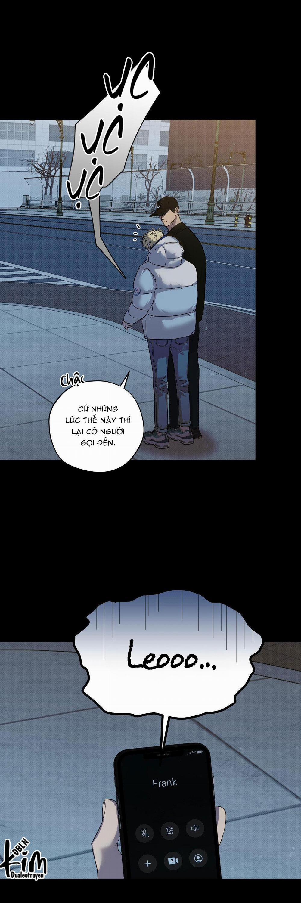 Cuộc Đua Cuồng Nhiệt 4 trang 27