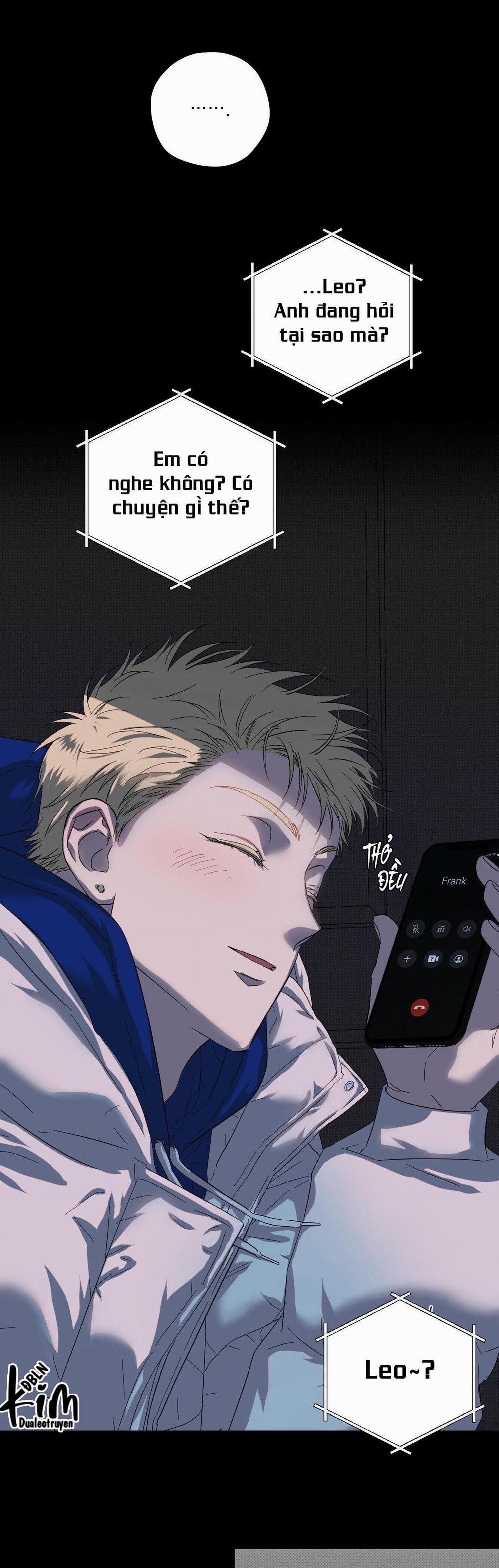 Cuộc Đua Cuồng Nhiệt 4 trang 39