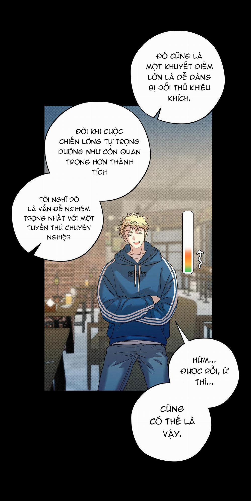 Cuộc Đua Cuồng Nhiệt 4 trang 4