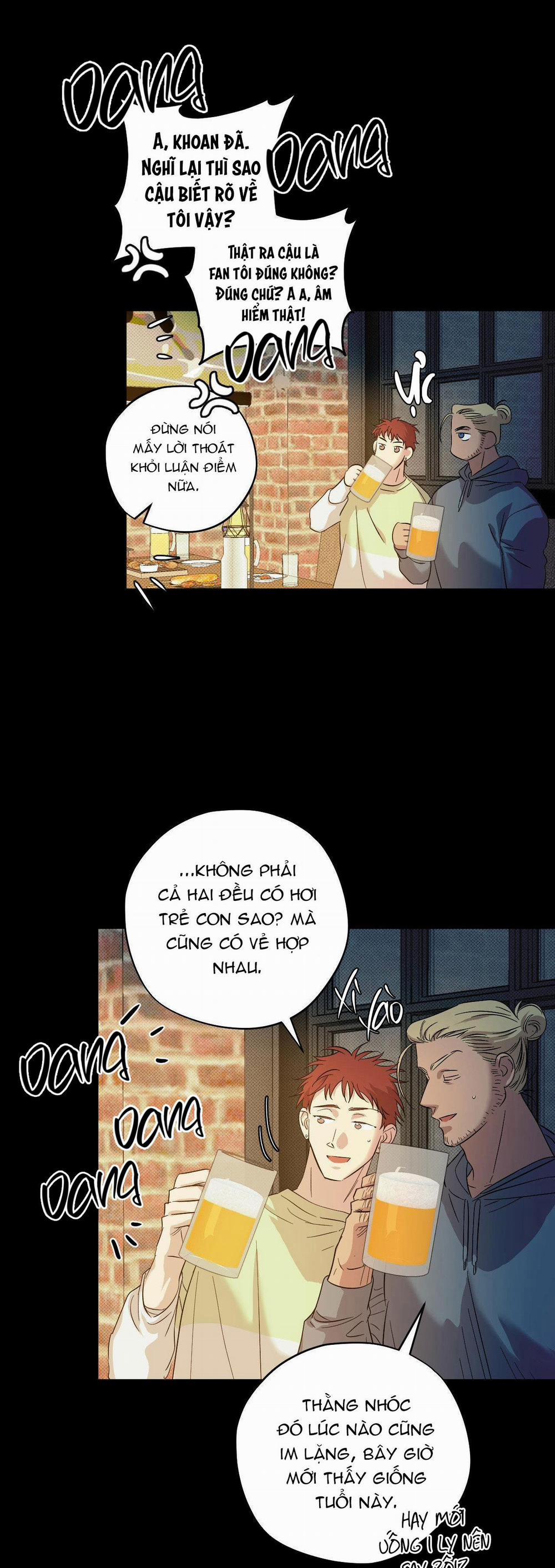 Cuộc Đua Cuồng Nhiệt 4 trang 9