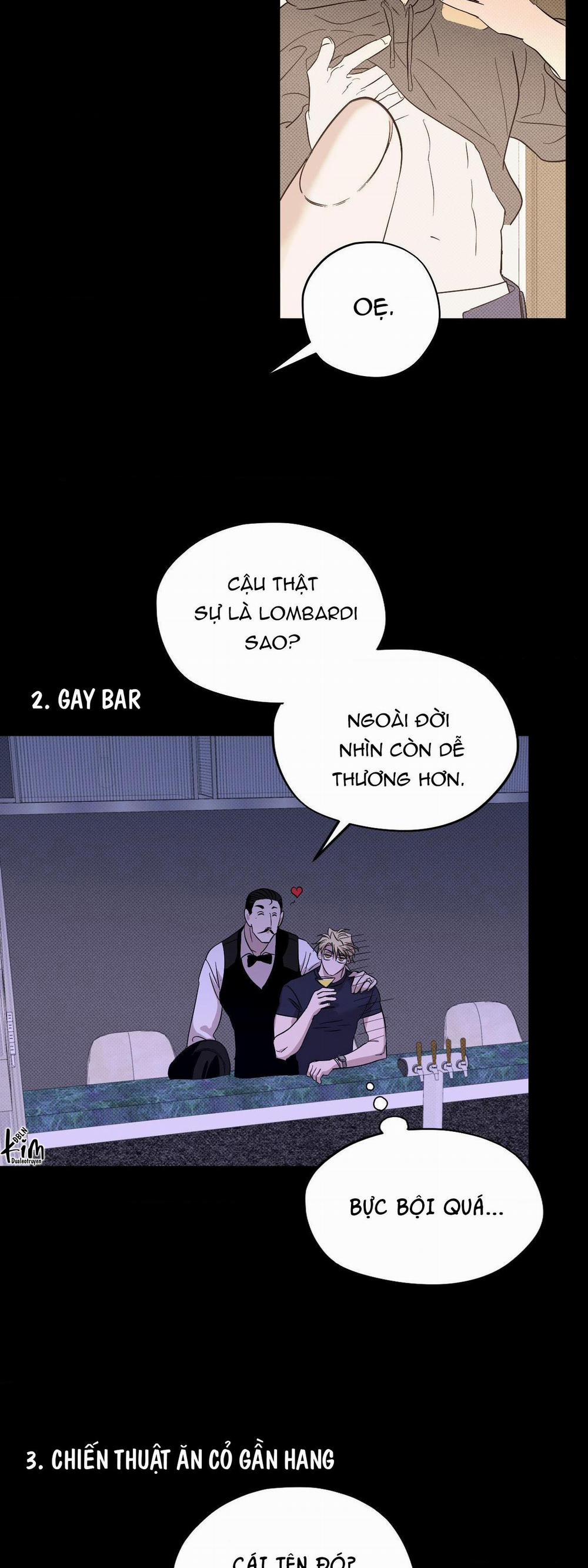 Cuộc Đua Cuồng Nhiệt 5 trang 2