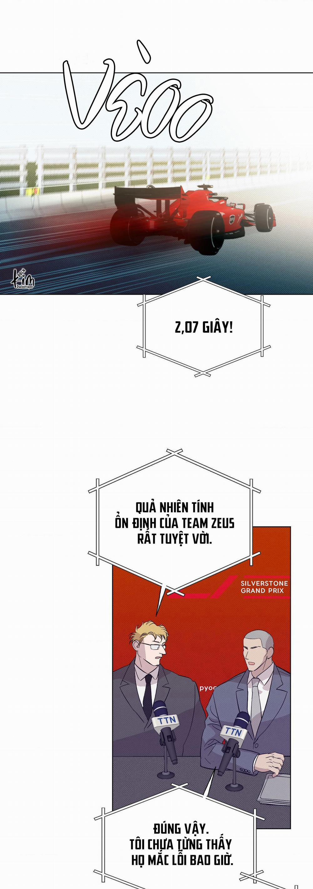 Cuộc Đua Cuồng Nhiệt 5 trang 24