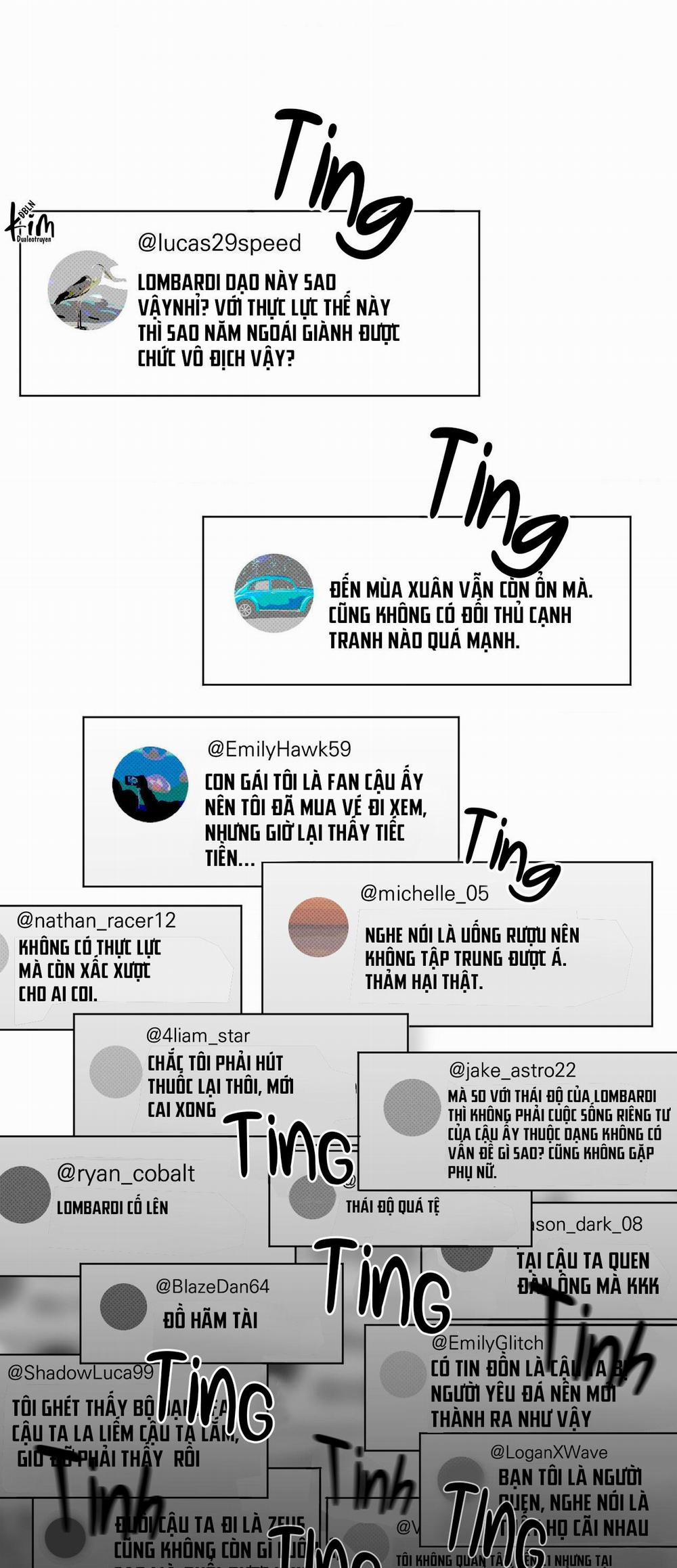 Cuộc Đua Cuồng Nhiệt 5 trang 31