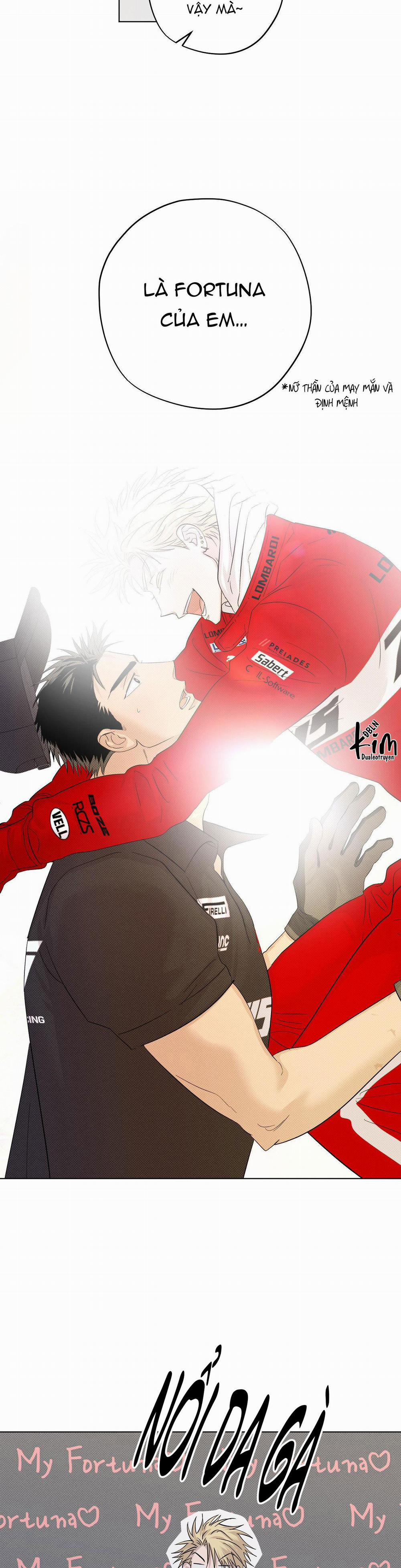 Cuộc Đua Cuồng Nhiệt 6 trang 11